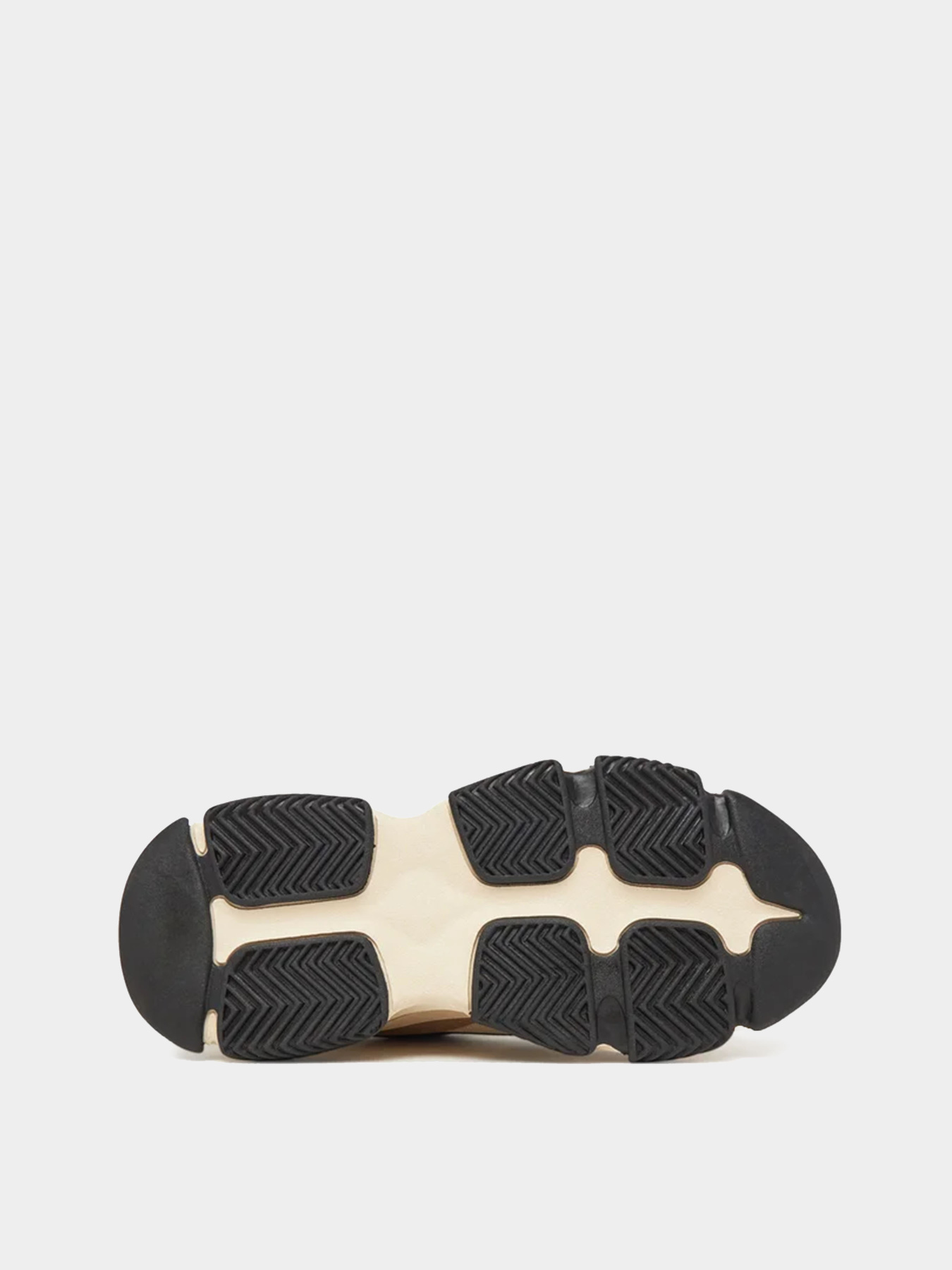 Кроссовки Steve Madden модель SM19000096 KHAKI/BLACK Фото