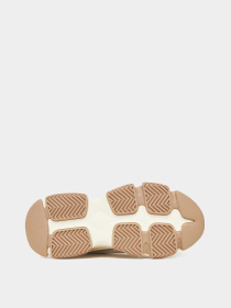 Кроссовки Steve Madden модель SM19000096 SILVER/GOLD CREAM Фото