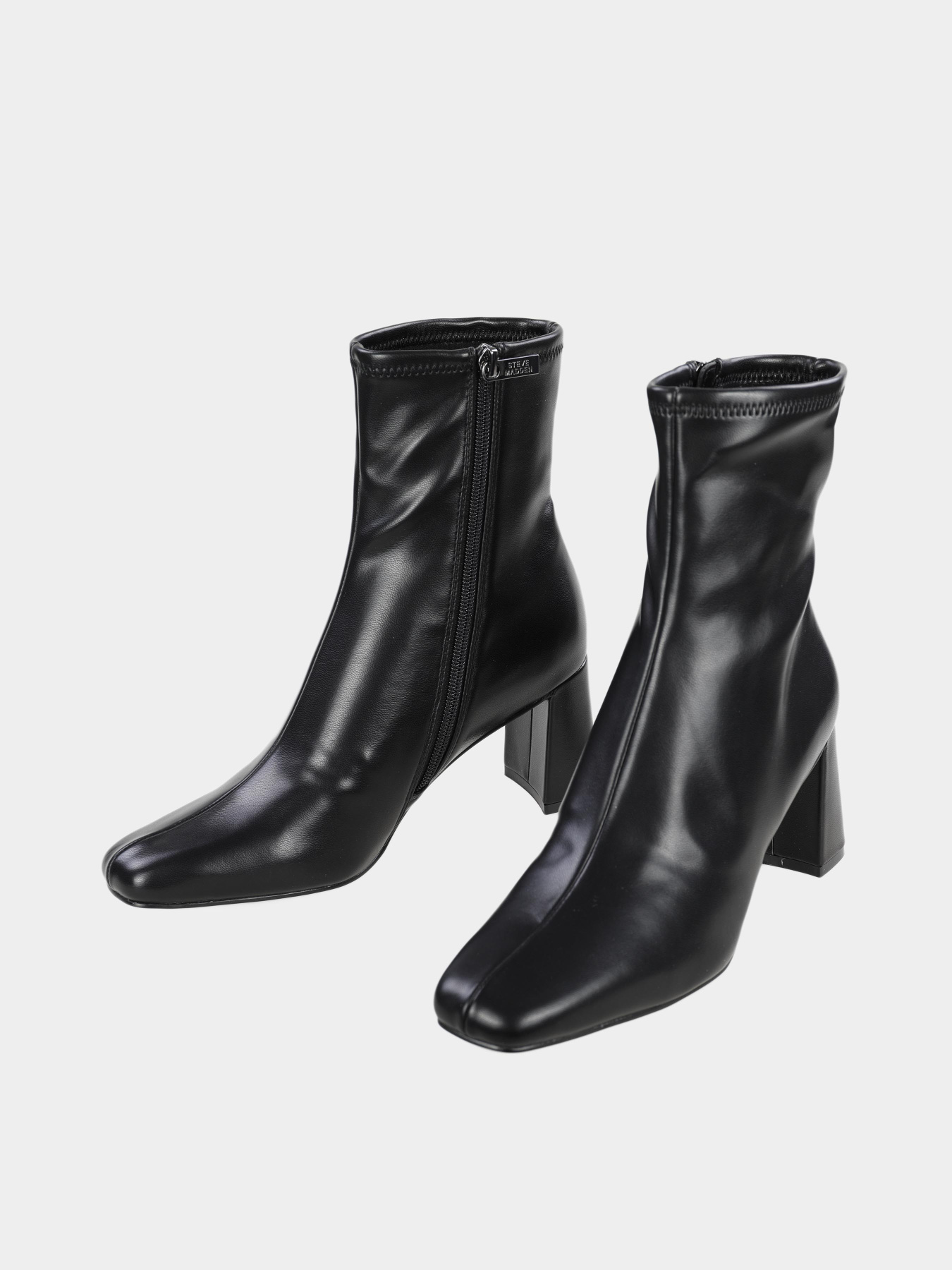 Ботинки и сапоги Steve Madden модель SM11003498 BLACK Фото