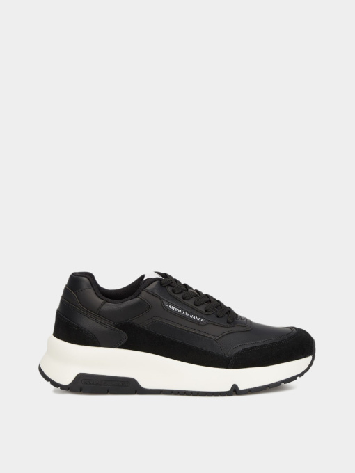 Кроссовкалар Armani Exchange үлгі XM001718-AF17544-UC001 Фото