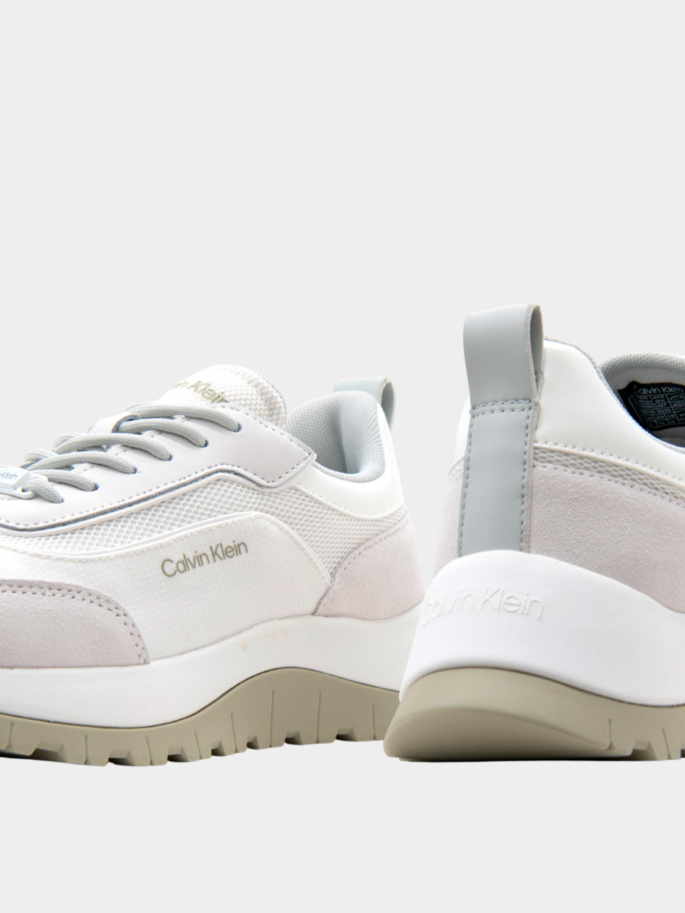 Кроссовки Calvin Klein модель HW0HW02487-YAF Кроссовки Calvin Klein модель HW0HW02487-YAF Фото