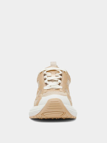 Кроссовки Steve Madden модель SM11003847 BUFF GOLD/WHITE Фото