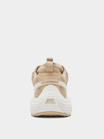 Кроссовки Steve Madden модель SM11003847 BUFF GOLD/WHITE Фото