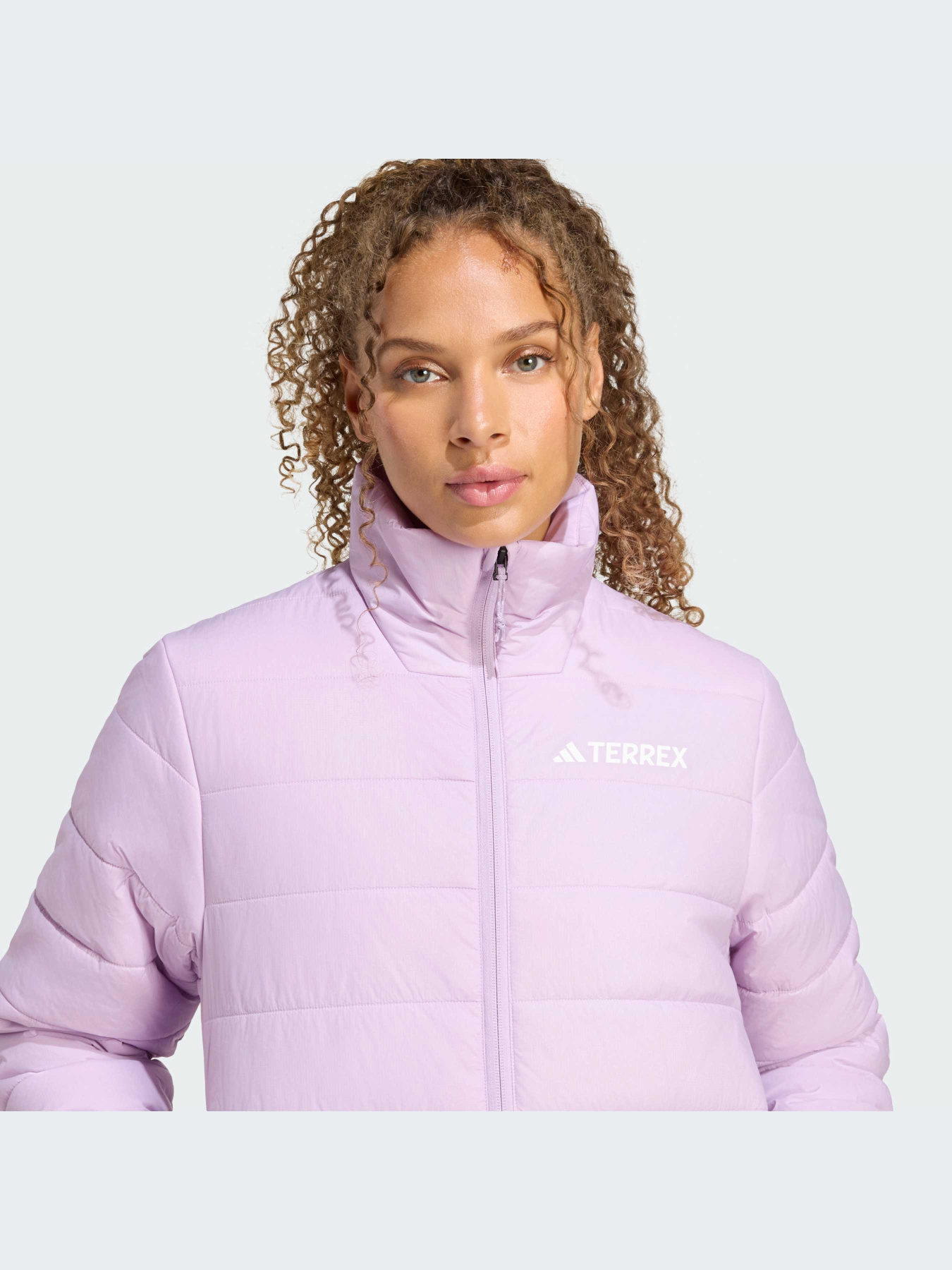 Куртки и дубленки Adidas модель KB2163-KZ Фото