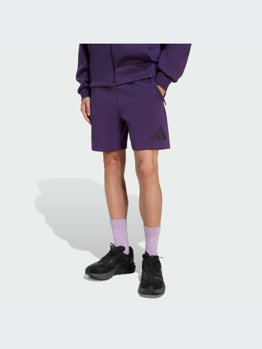 Шорты Adidas ZNE модель JW4747-KZ Фото