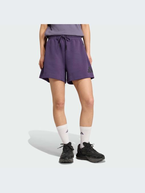 Шорты Adidas ZNE модель JW7762-KZ Фото