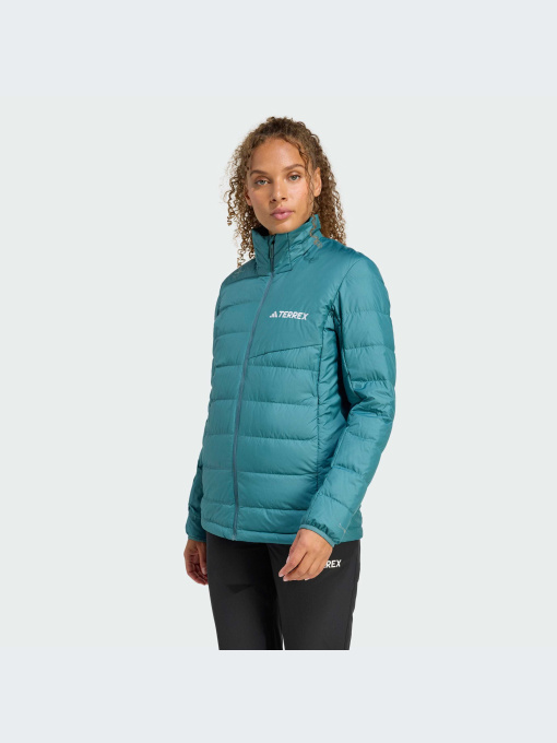 Куртки и дубленки Adidas модель JZ9959-KZ Фото