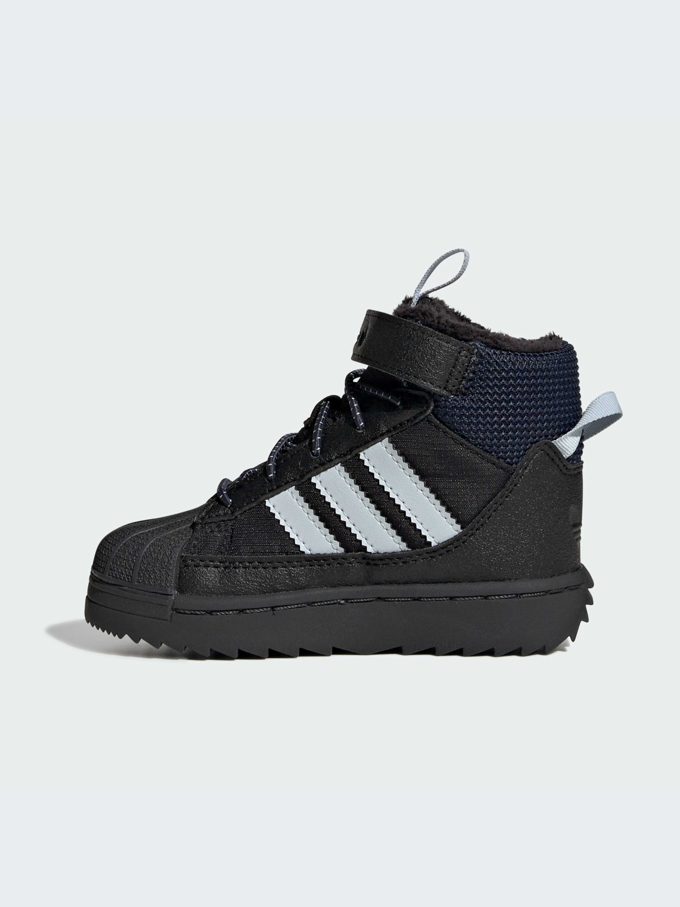 Кроссовки Adidas Superstar модель JQ0342-KZ Фото