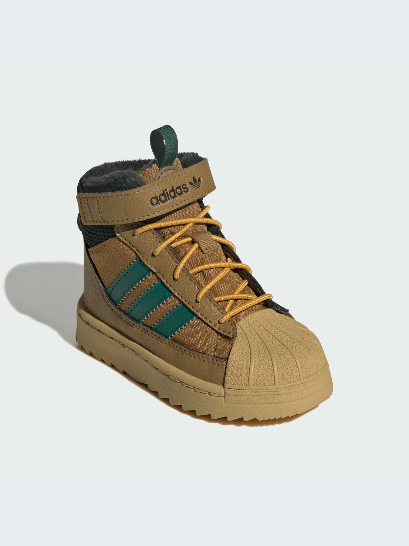 Кроссовки Adidas Superstar модель JQ0341-KZ Фото