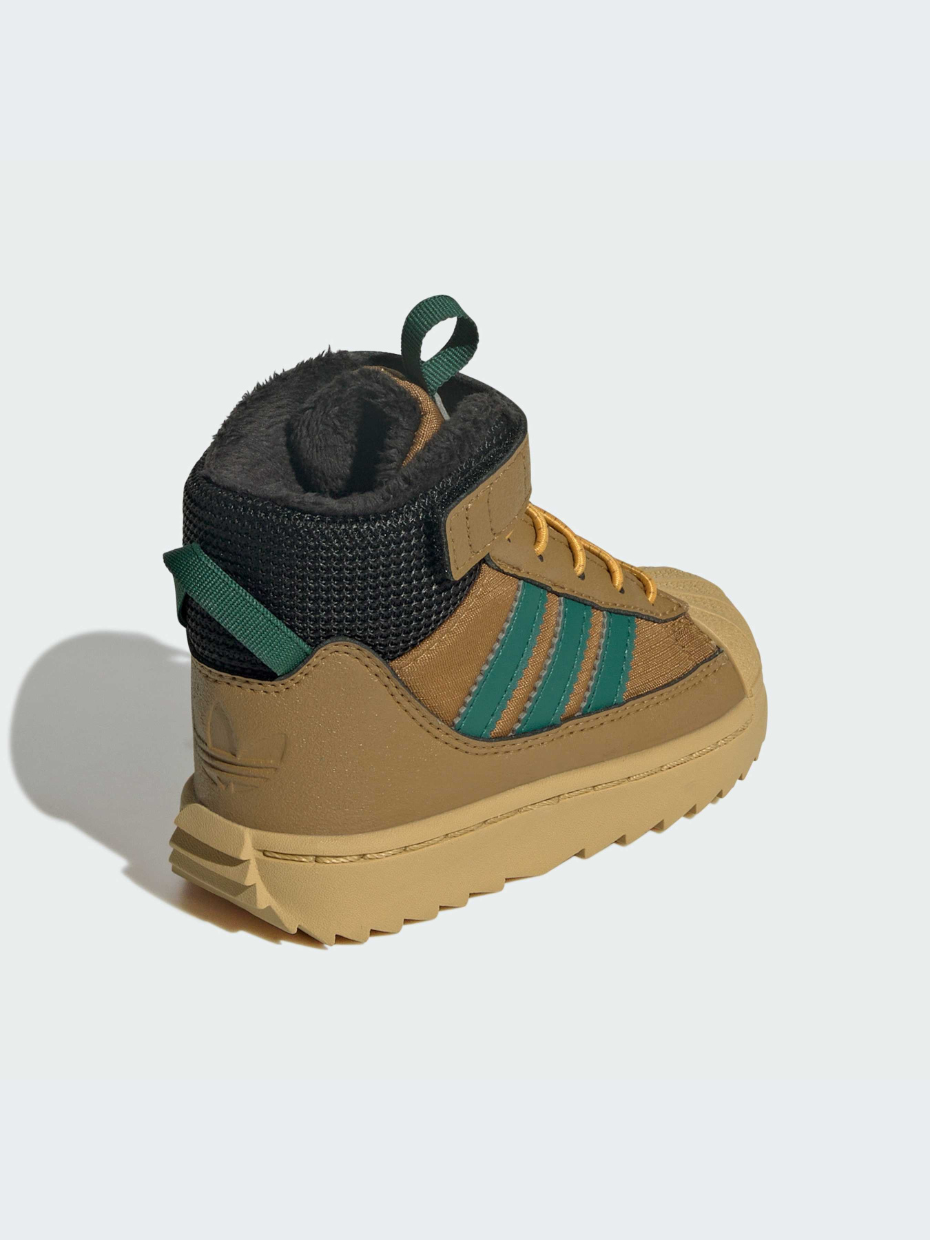 Кроссовки Adidas Superstar модель JQ0341-KZ Фото