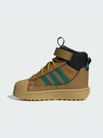 Кроссовки Adidas Superstar модель JQ0341-KZ Фото