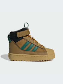 Кроссовки Adidas Superstar модель JQ0341-KZ Фото