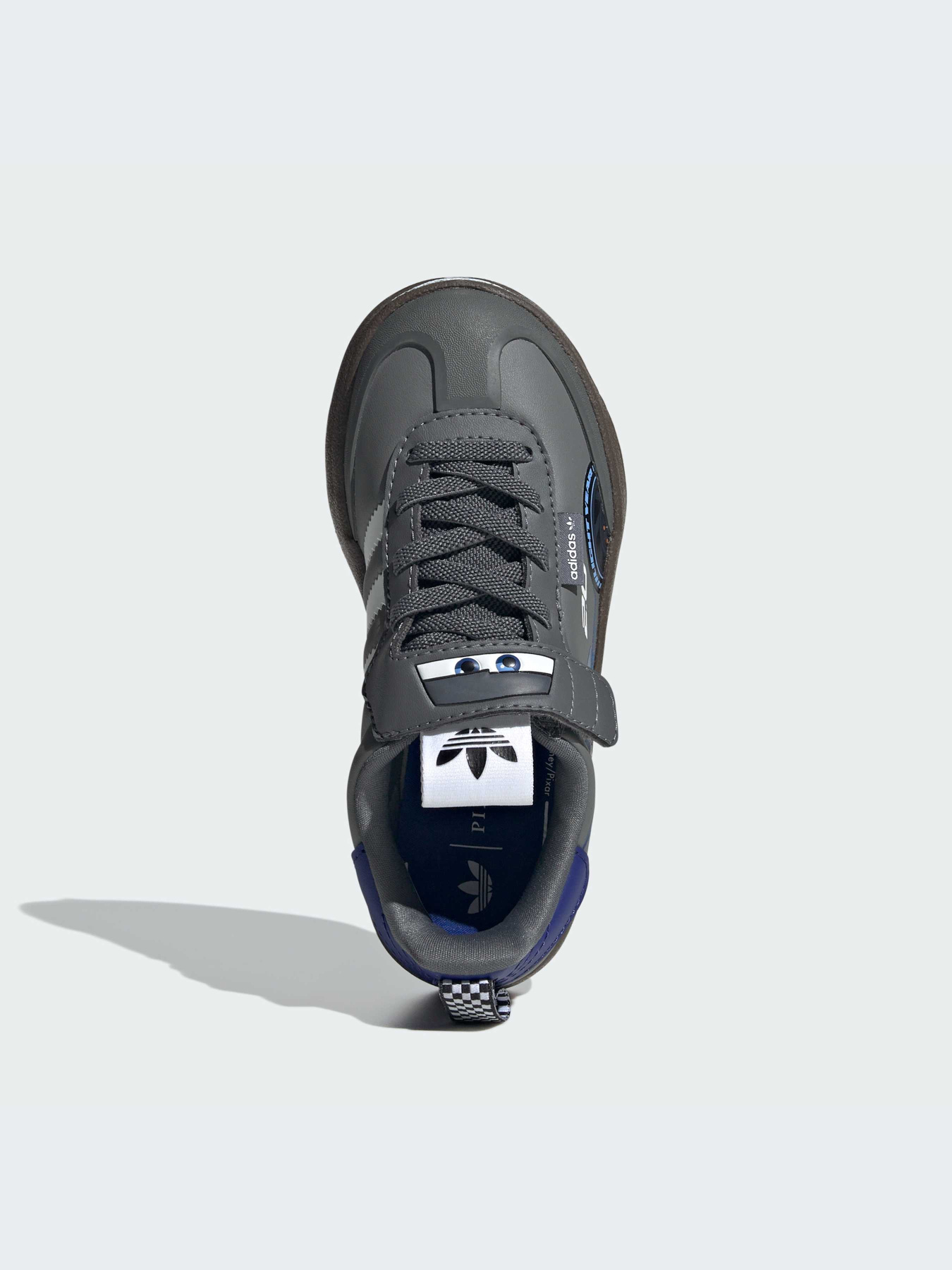 Кроссовки Adidas модель JR3776-KZ Фото