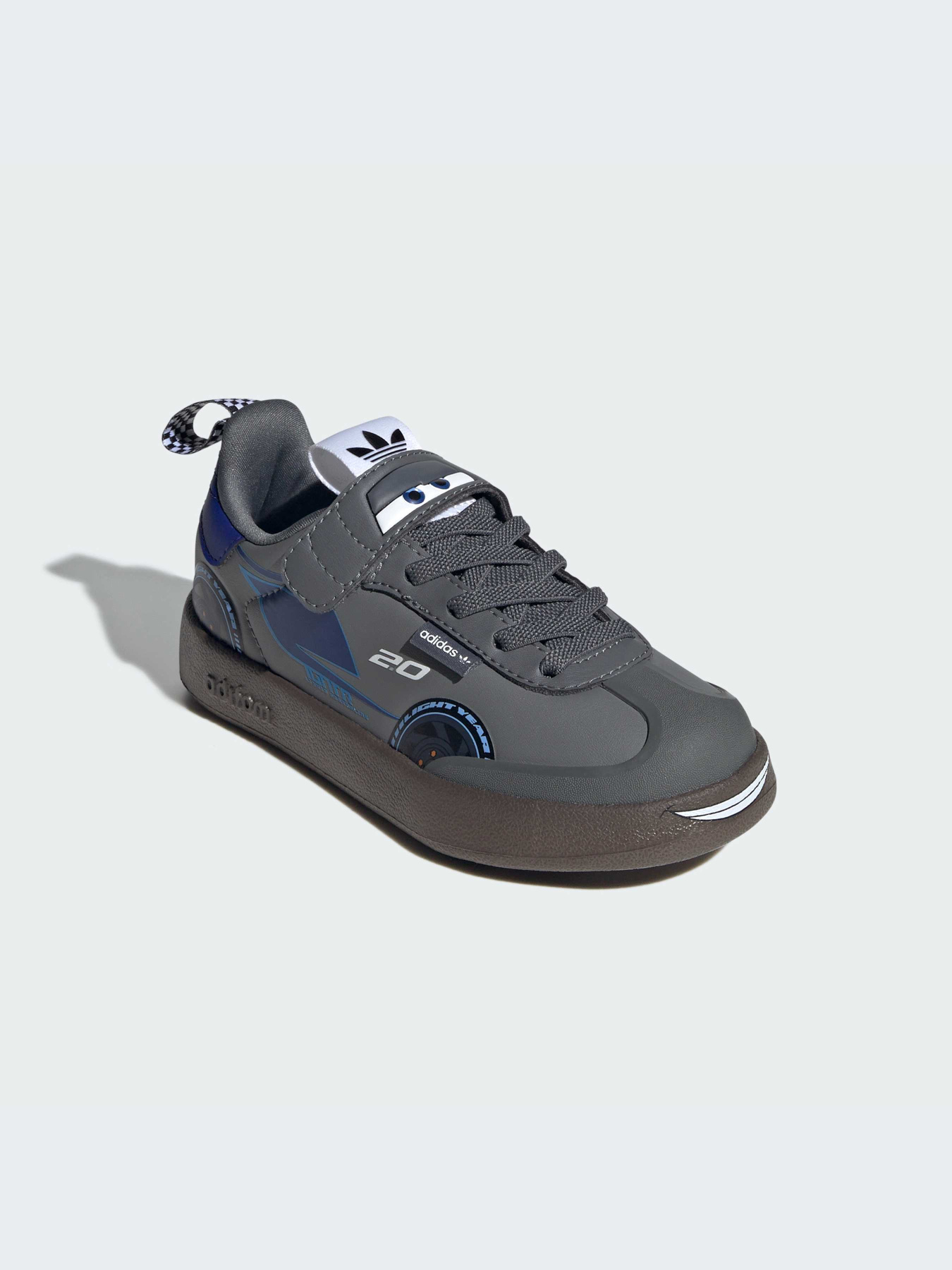 Кроссовки Adidas модель JR3776-KZ Фото