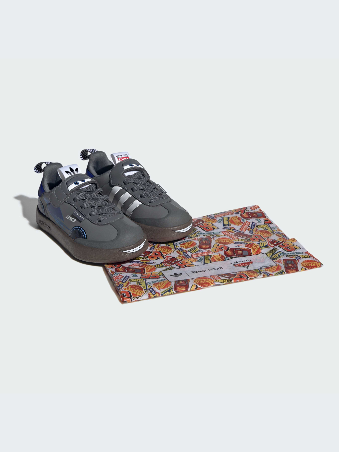 Кроссовки Adidas модель JR3776-KZ Фото