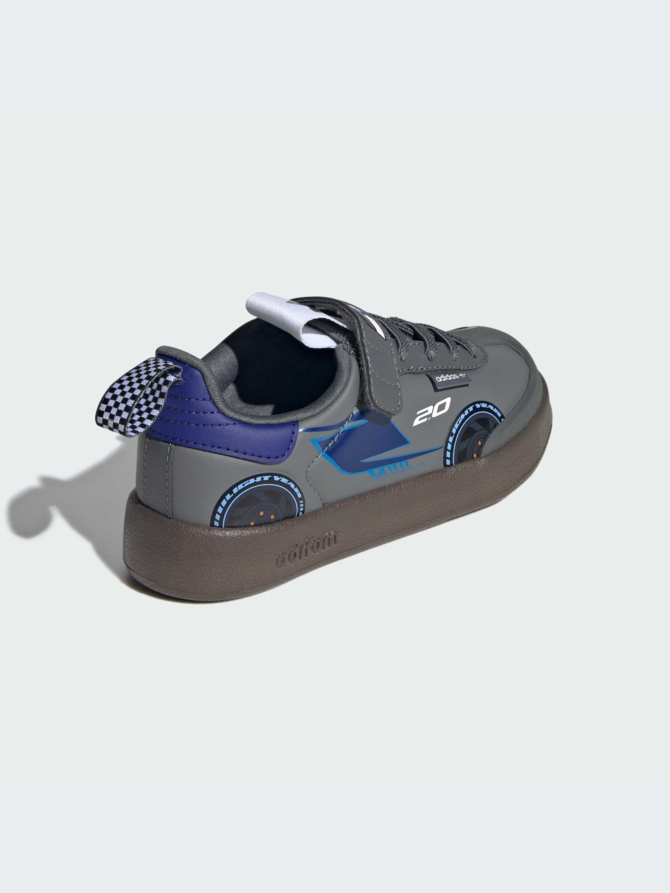 Кроссовки Adidas модель JR3776-KZ Фото