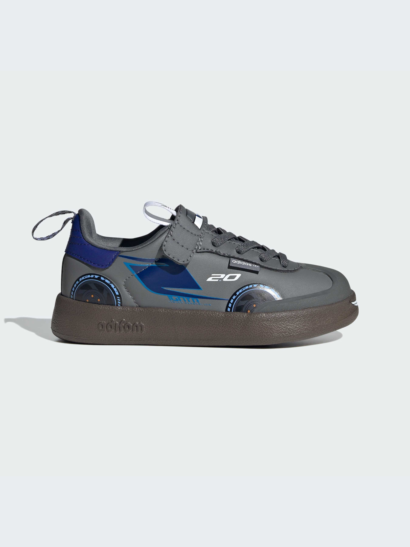 Кроссовки Adidas модель JR3776-KZ Фото