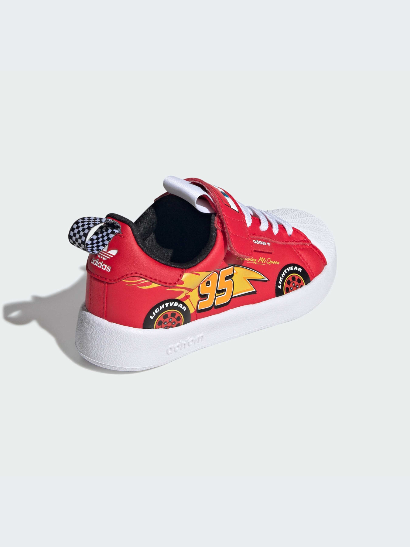 Кроссовки Adidas Superstar модель JR3752-KZ Фото