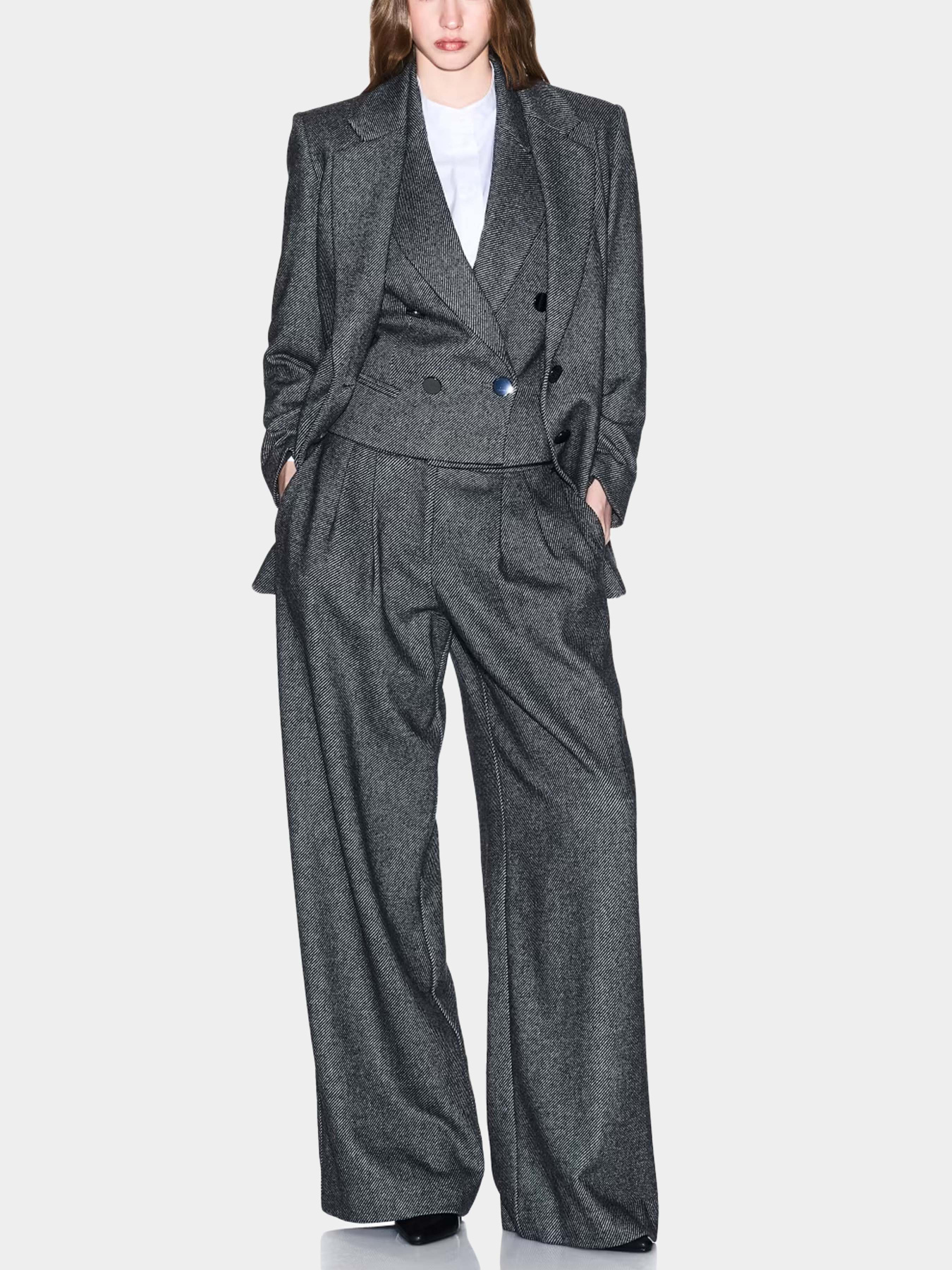 Пиджаки Armani Exchange модель XW000693-AF16146-M8049 Фото