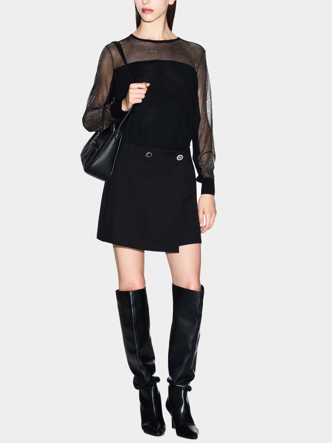Худи и свитшоты Armani Exchange модель XW000842-AF13781-MC108 Фото