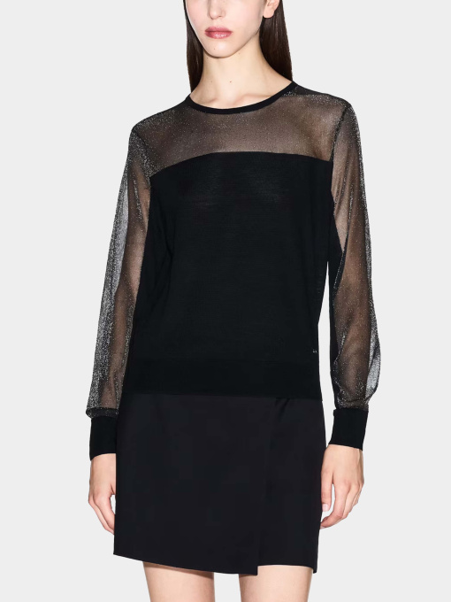 Худи и свитшоты Armani Exchange модель XW000842-AF13781-MC108 Фото