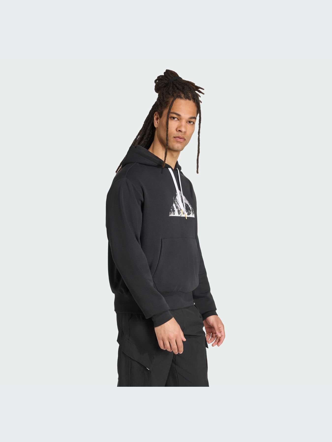 Худи и свитшоты Adidas модель JM6363-KZ Фото
