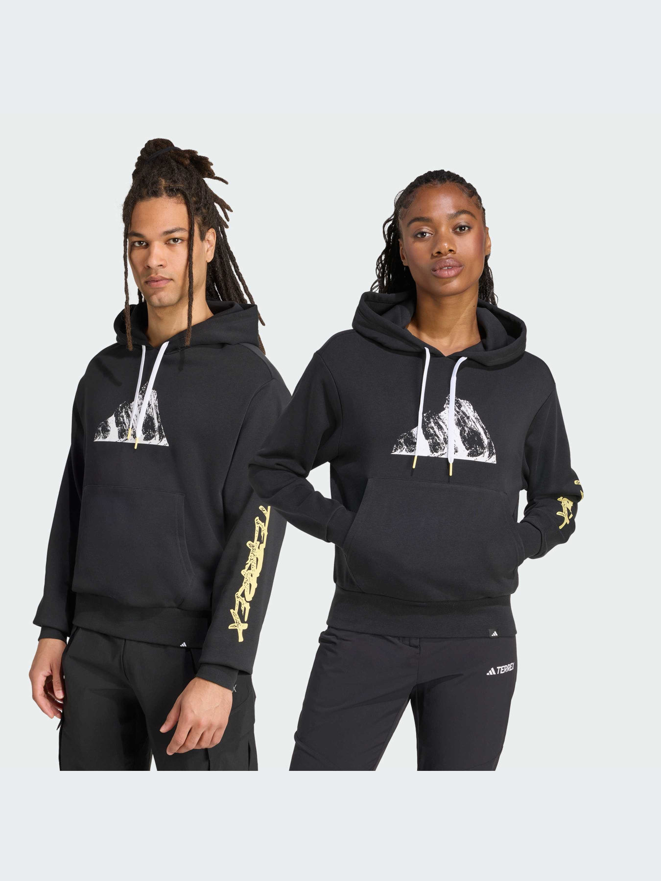 Худи и свитшоты Adidas модель JM6363-KZ Фото