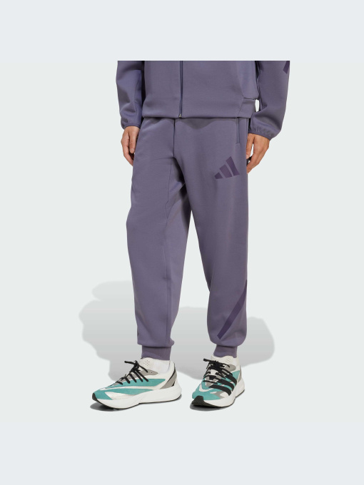Брюки Adidas ZNE модель JW4727-KZ Фото