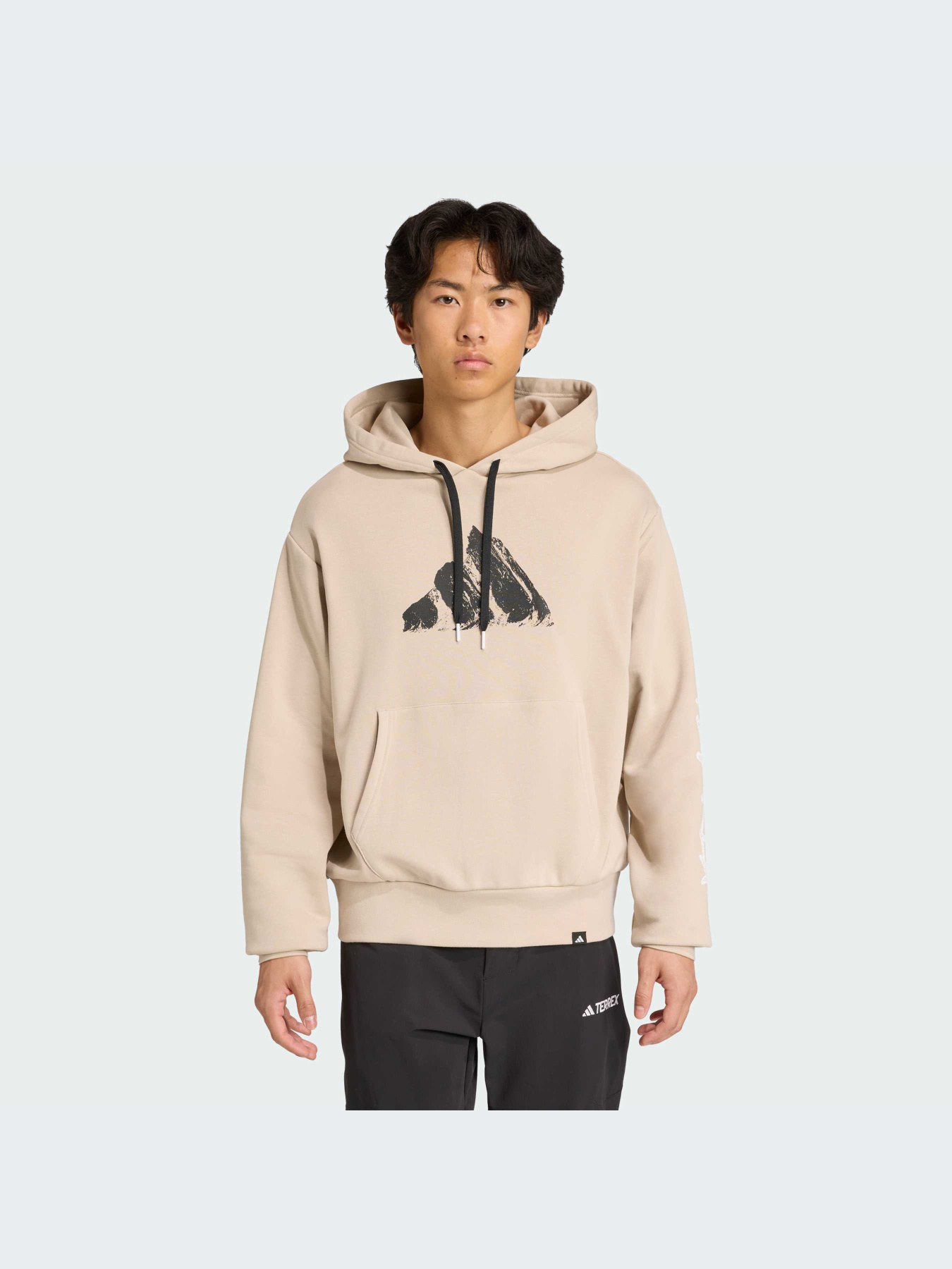 Худи и свитшоты Adidas модель JM6362-KZ Фото