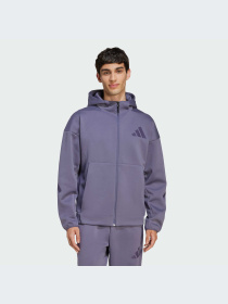 Худи и свитшоты Adidas ZNE модель JW4719-KZ Фото