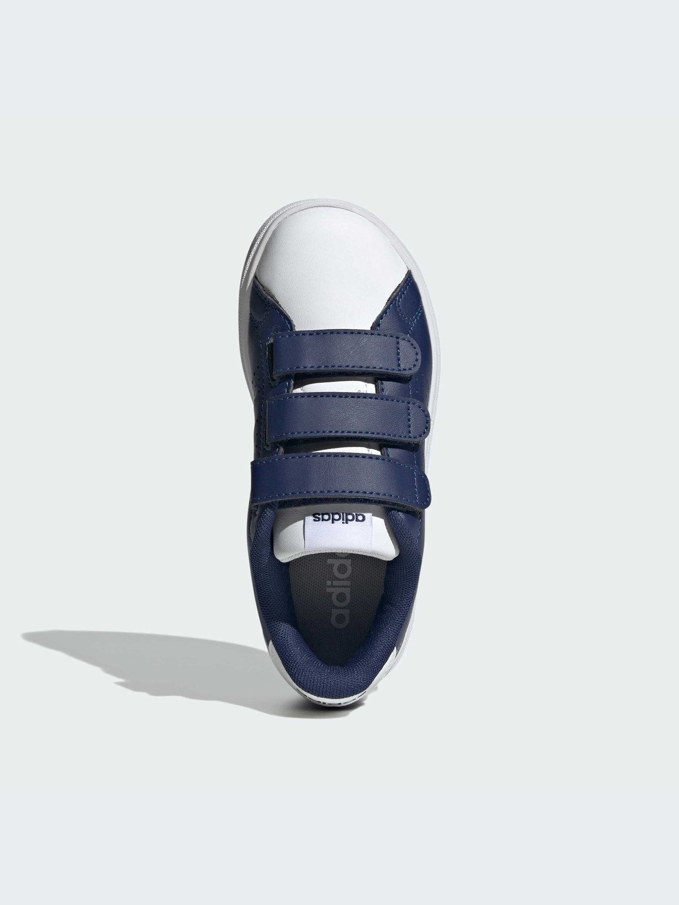 Кеды Adidas Advantage модель JS3820-KZ Фото