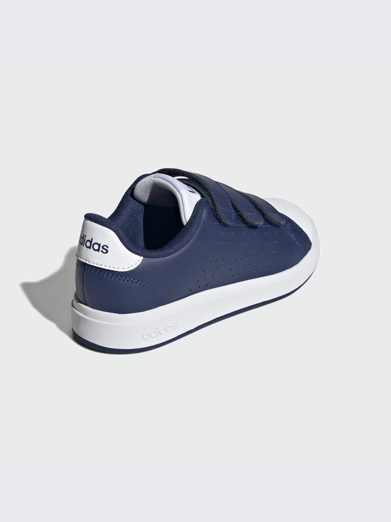 Кеды Adidas Advantage модель JS3820-KZ Фото