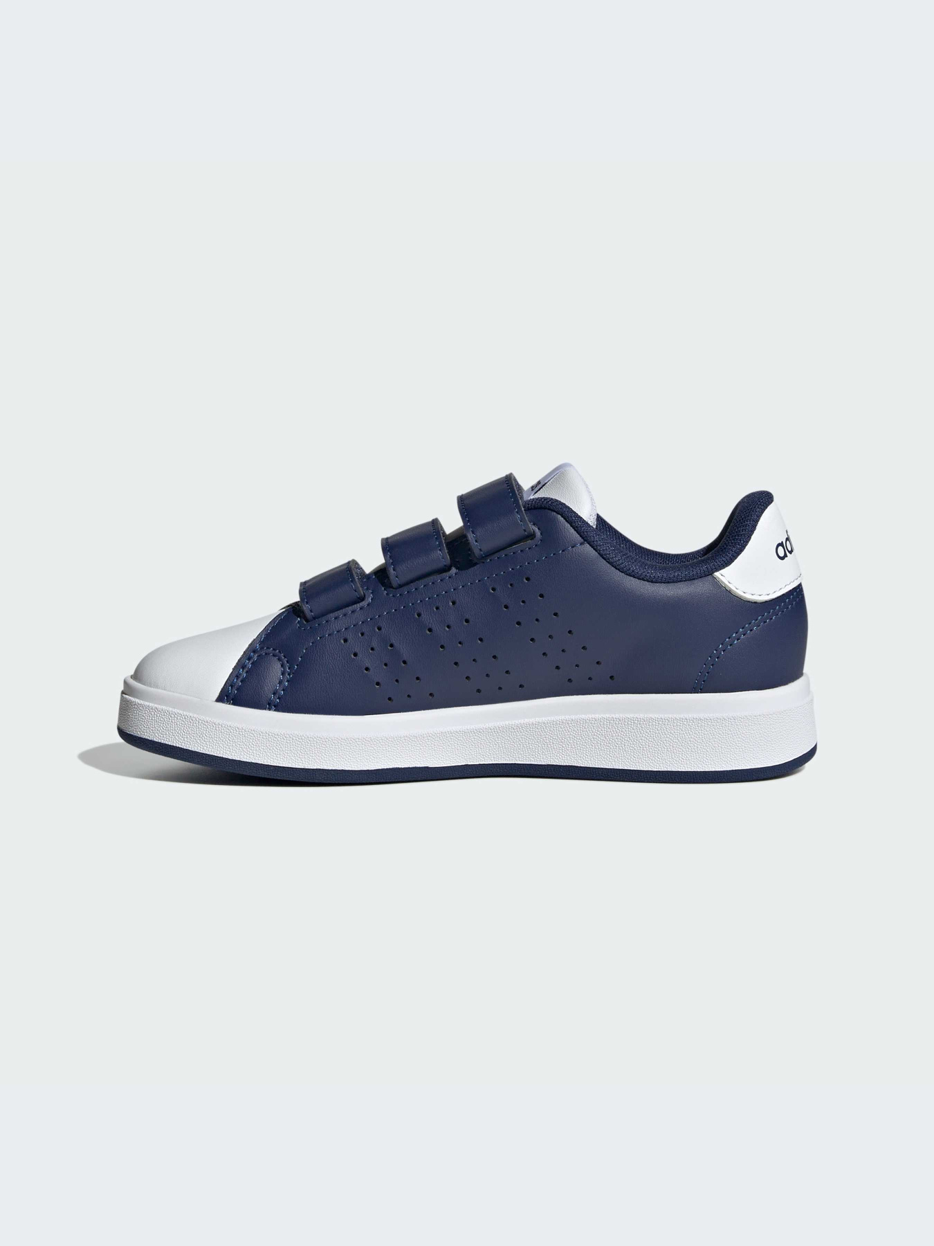 Кеды Adidas Advantage модель JS3820-KZ Фото