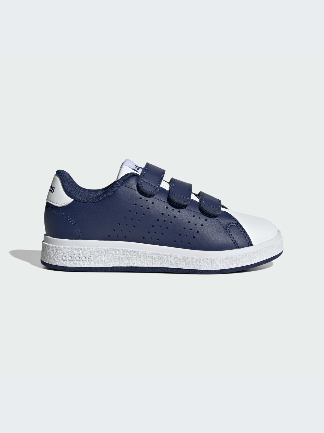Кеды Adidas Advantage модель JS3820-KZ Фото