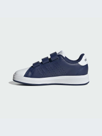 Кеды Adidas Advantage модель JS3820-KZ Фото