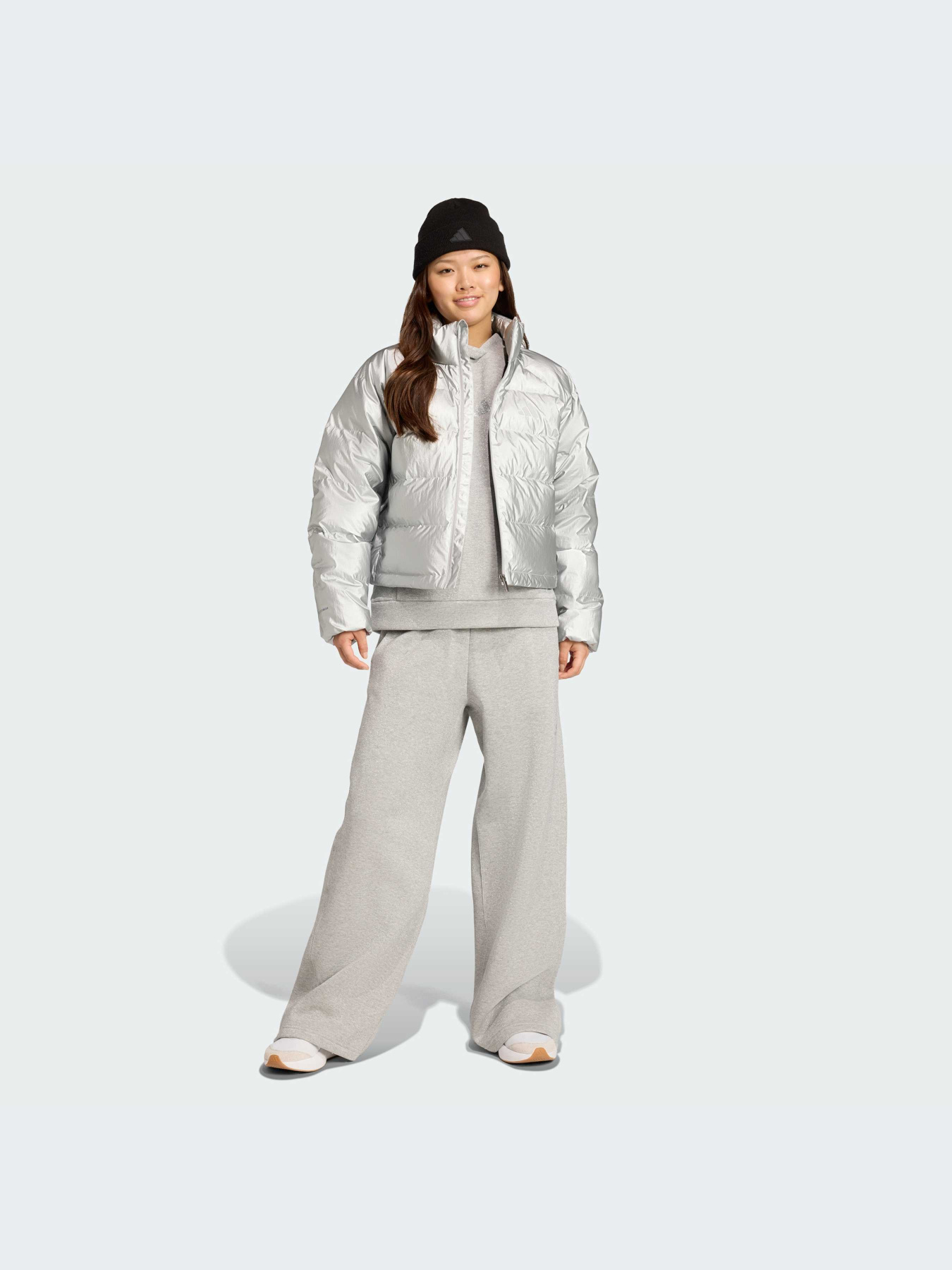 Куртки и дубленки Adidas модель JM9197-KZ Фото