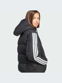 Куртки и дубленки Adidas модель JW3429-KZ Фото