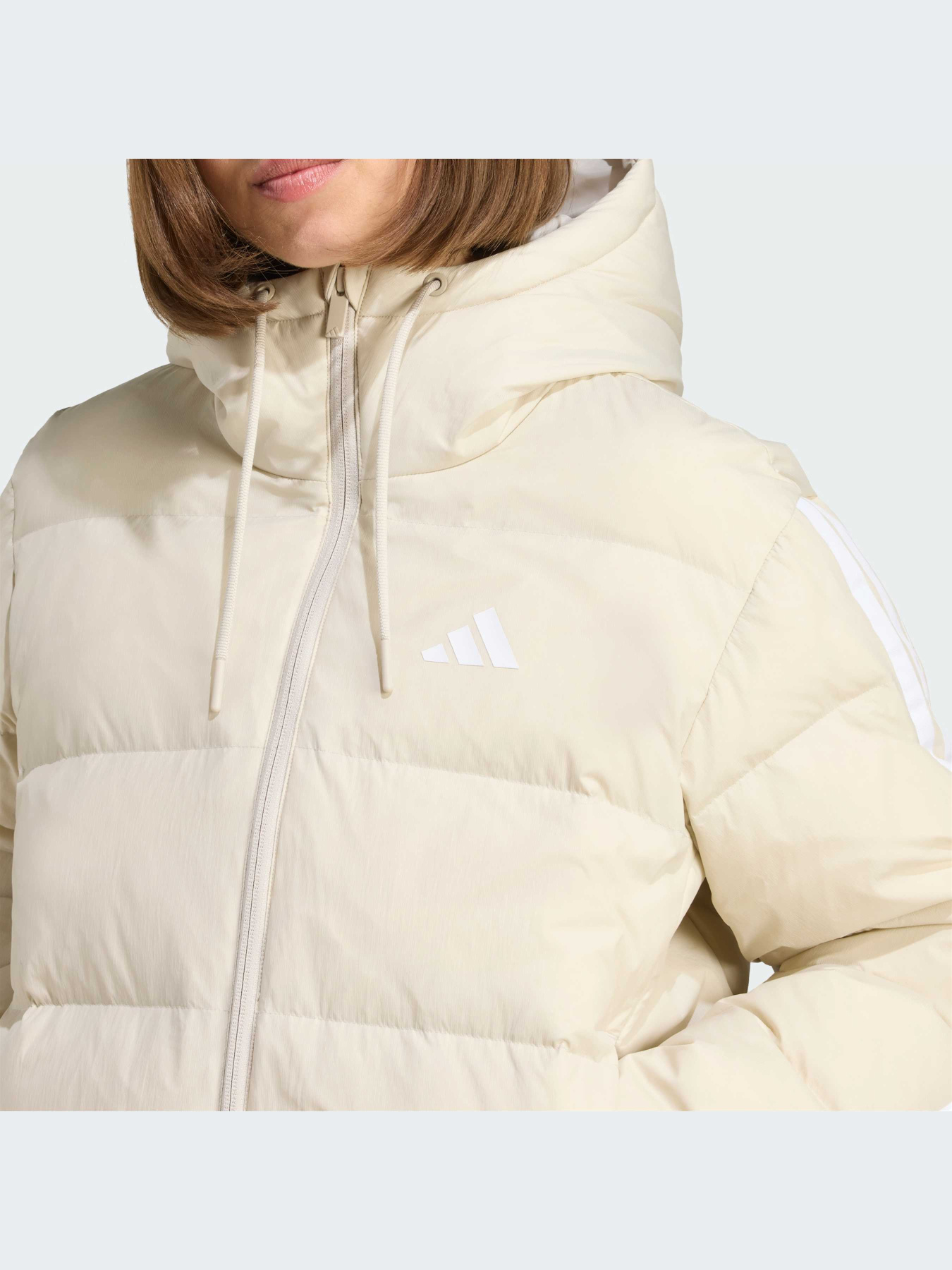 Куртки и дубленки Adidas модель JM4107-KZ Фото