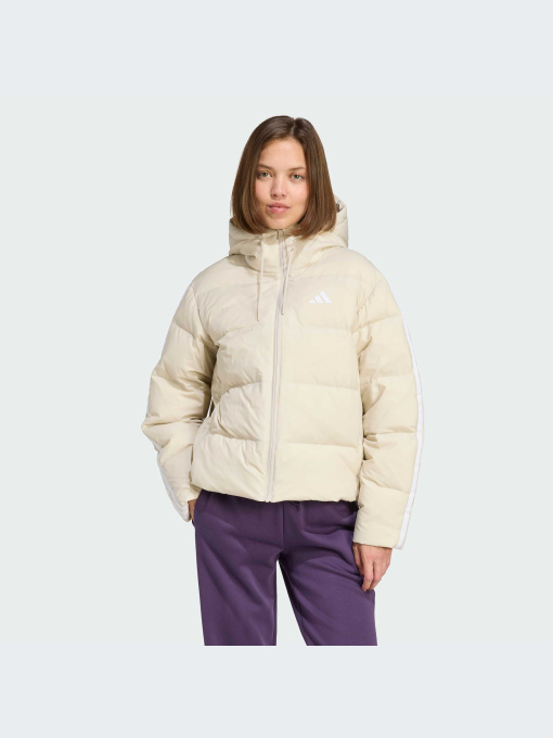 Куртки и дубленки Adidas модель JM4107-KZ Фото