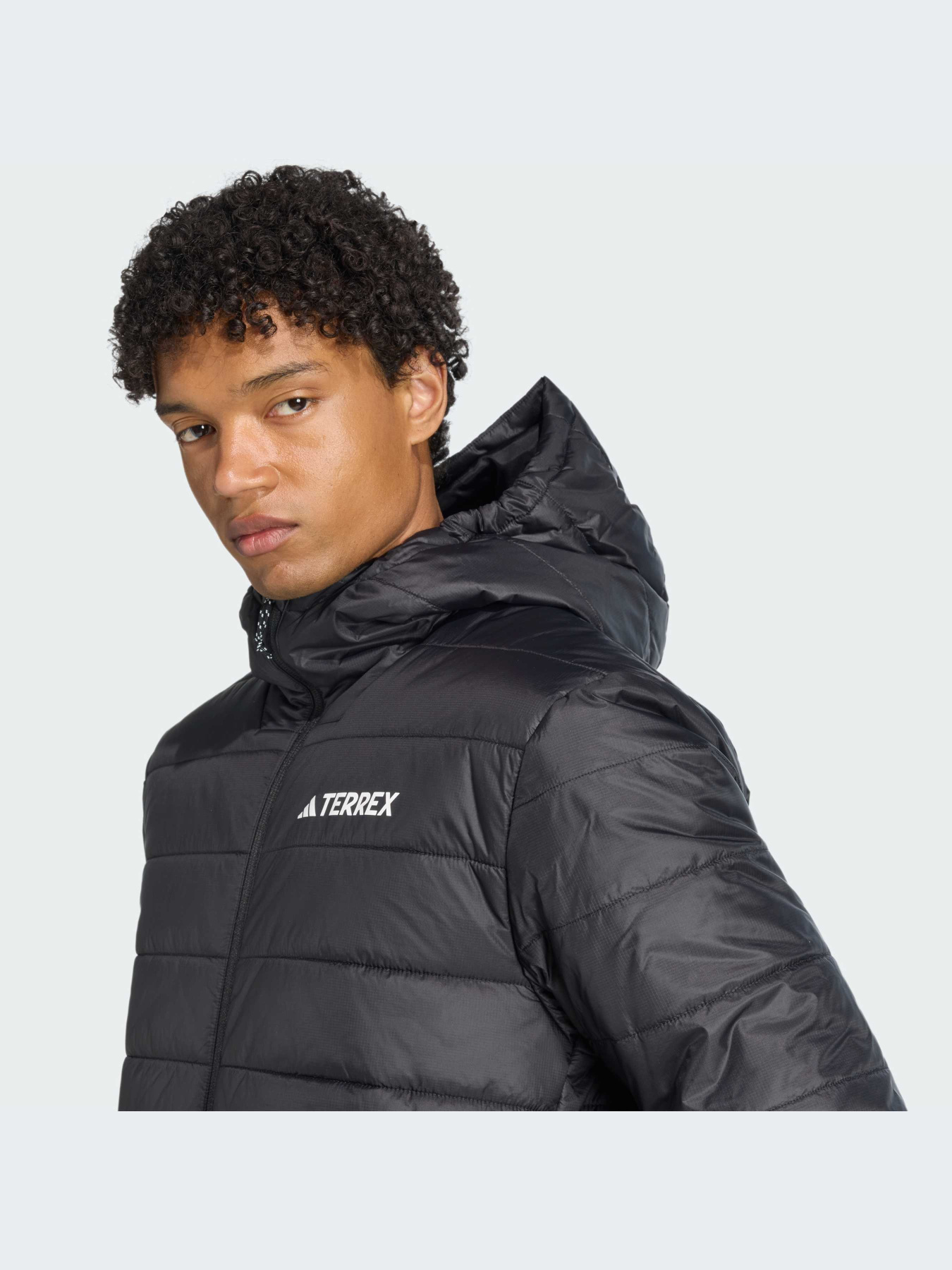 Куртки и дубленки Adidas модель KB2183-KZ Фото