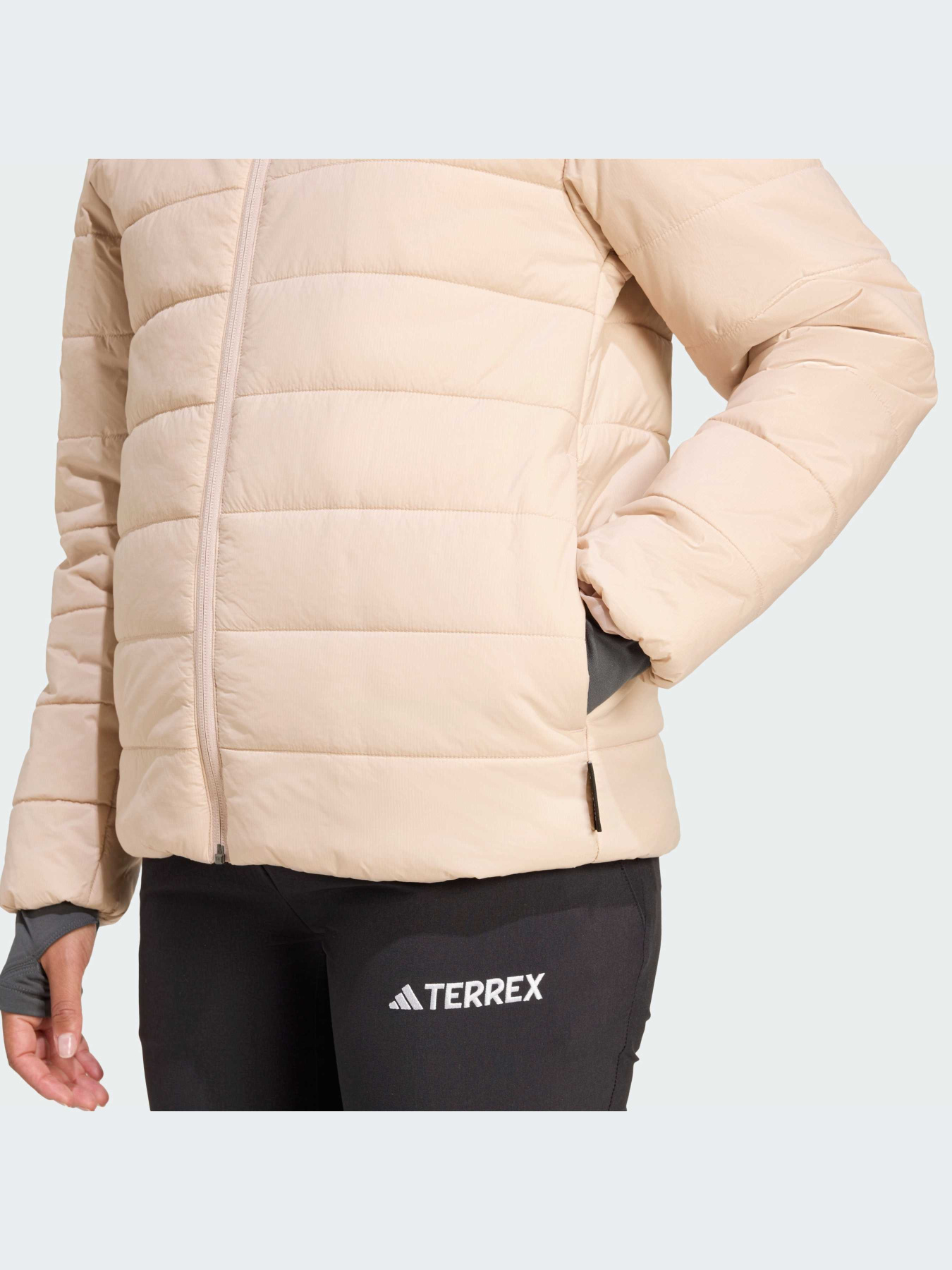 Куртки и дубленки Adidas модель KB2168-KZ Фото