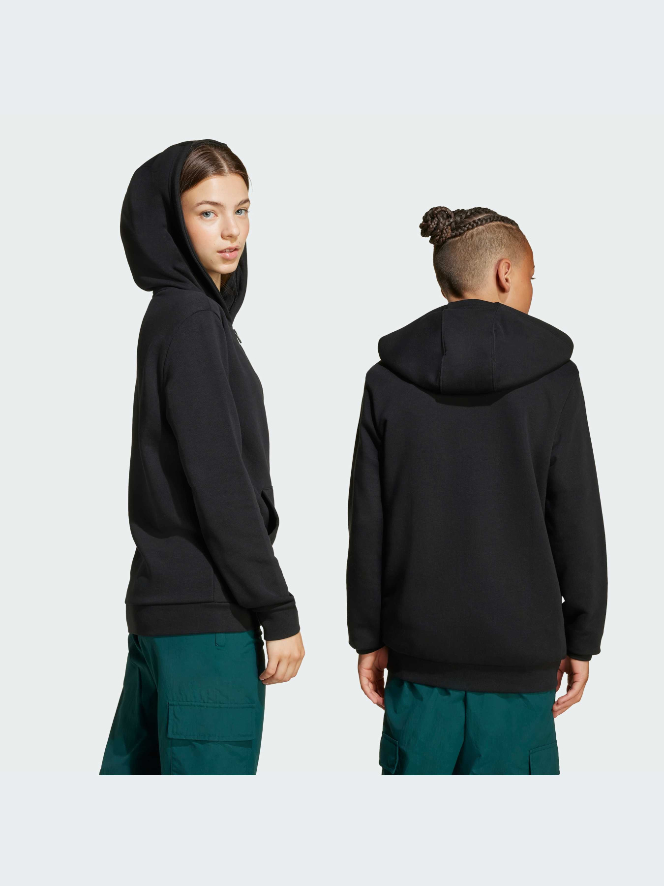 Худи и свитшоты Adidas модель JX2789-KZ Фото
