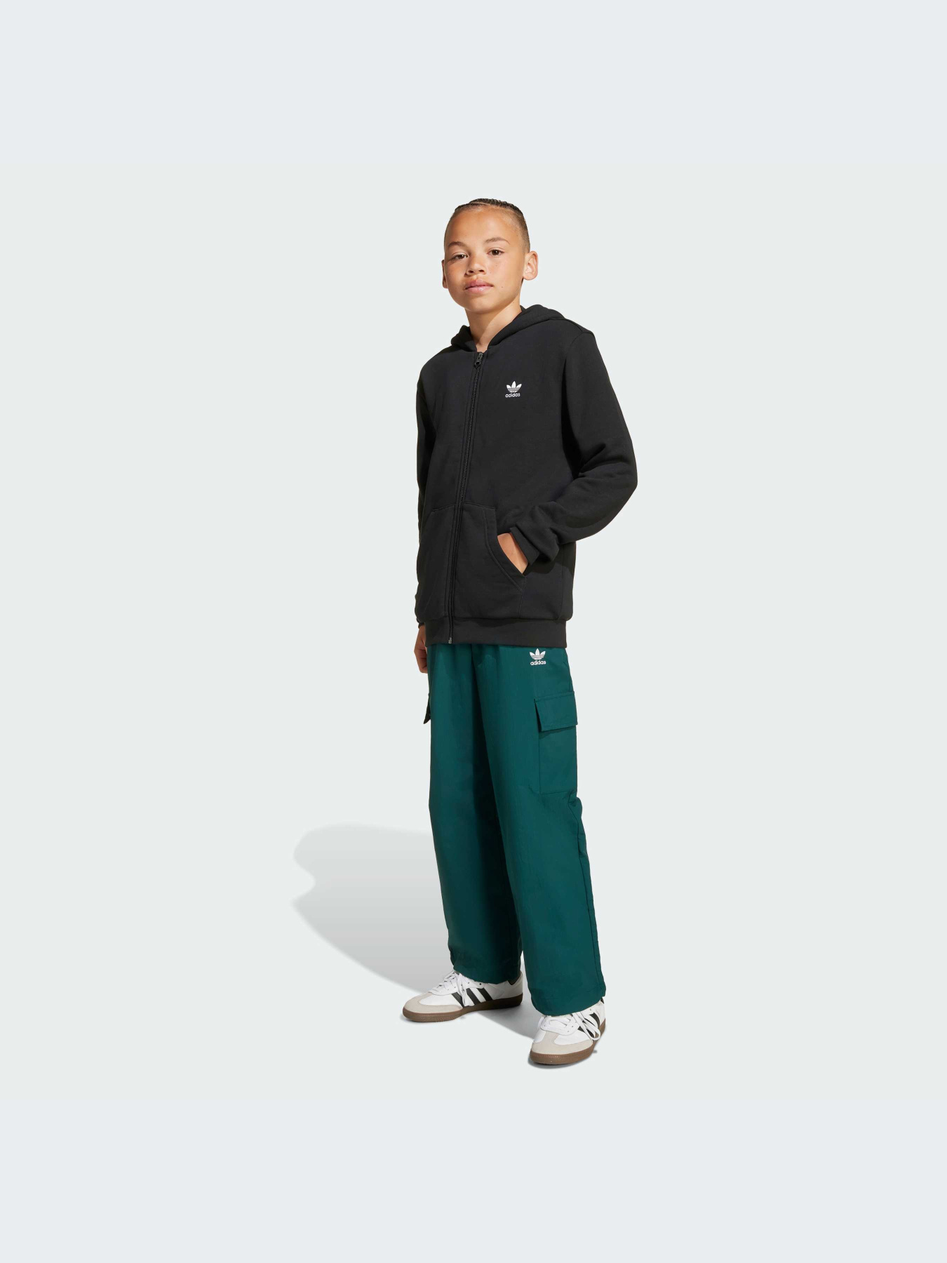 Худи и свитшоты Adidas модель JX2789-KZ Фото
