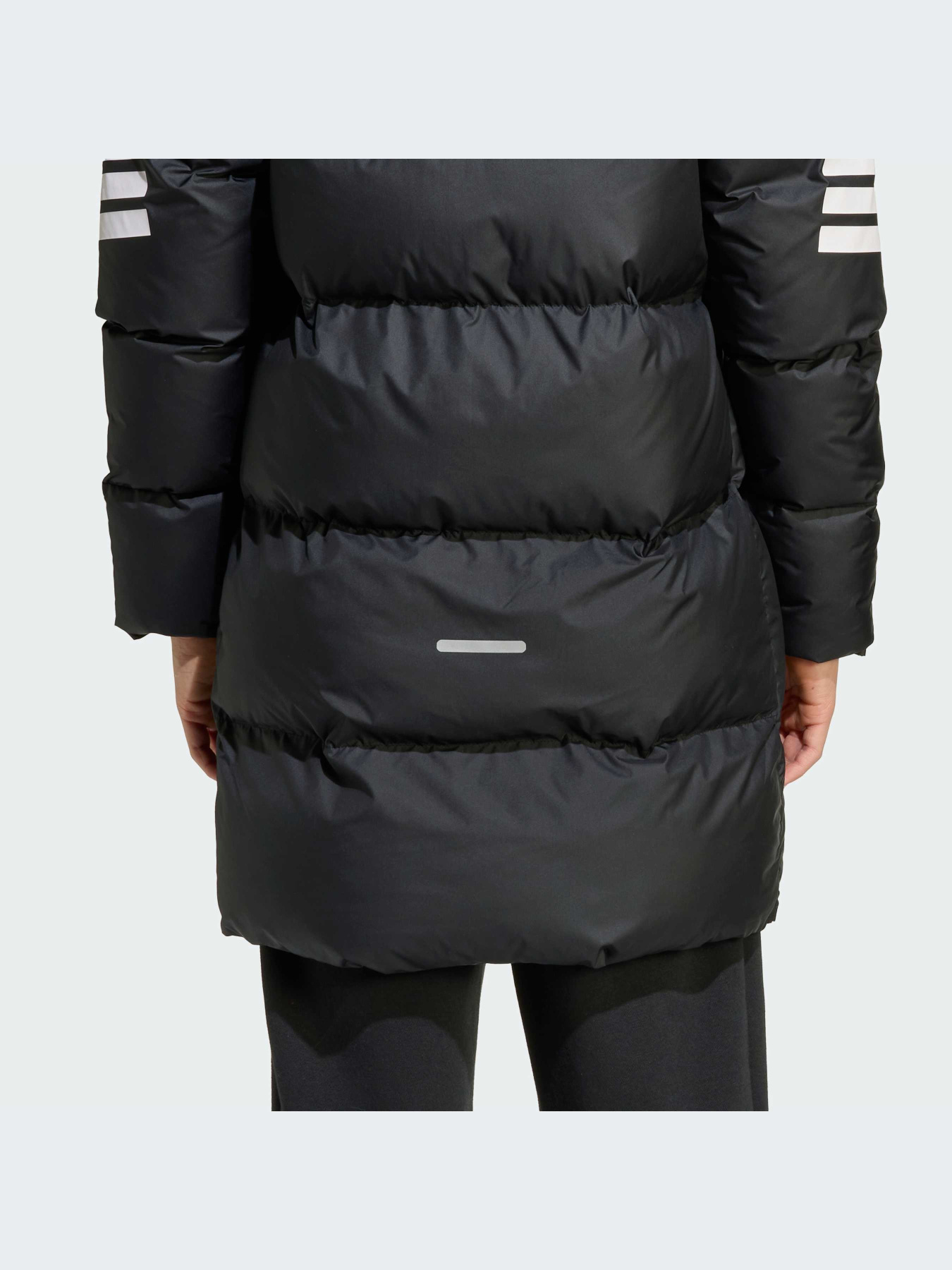 Куртки и дубленки Adidas Icons модель JW2478-KZ Фото