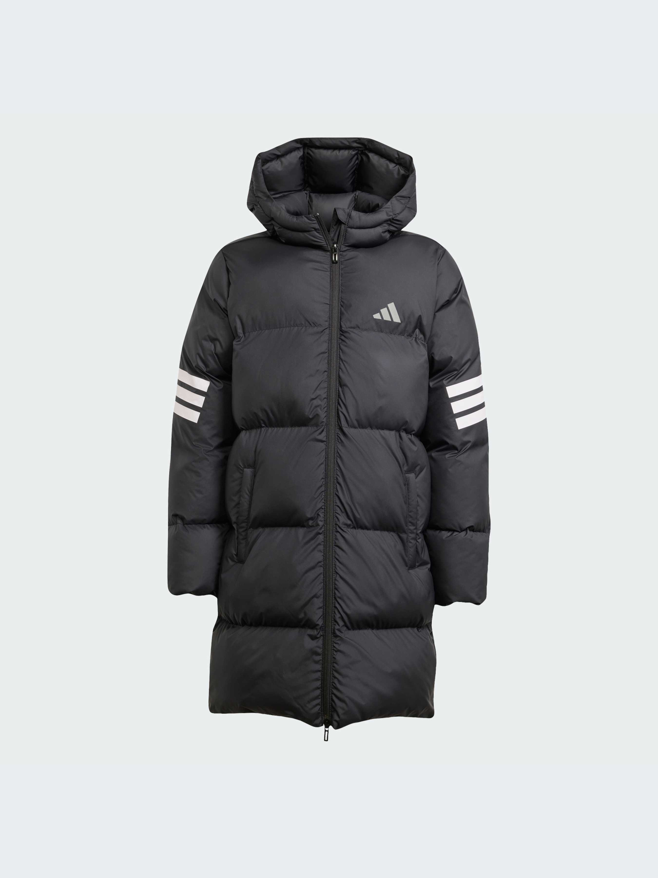 Куртки и дубленки Adidas Icons модель JW2478-KZ Фото