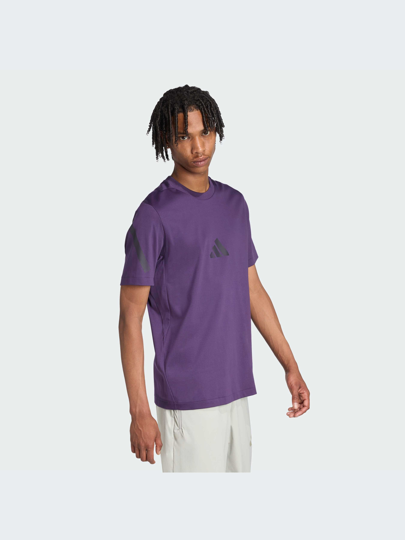 Футболки и поло Adidas ZNE модель JW4739-KZ Футболки и поло Adidas ZNE модель JW4739-KZ Фото