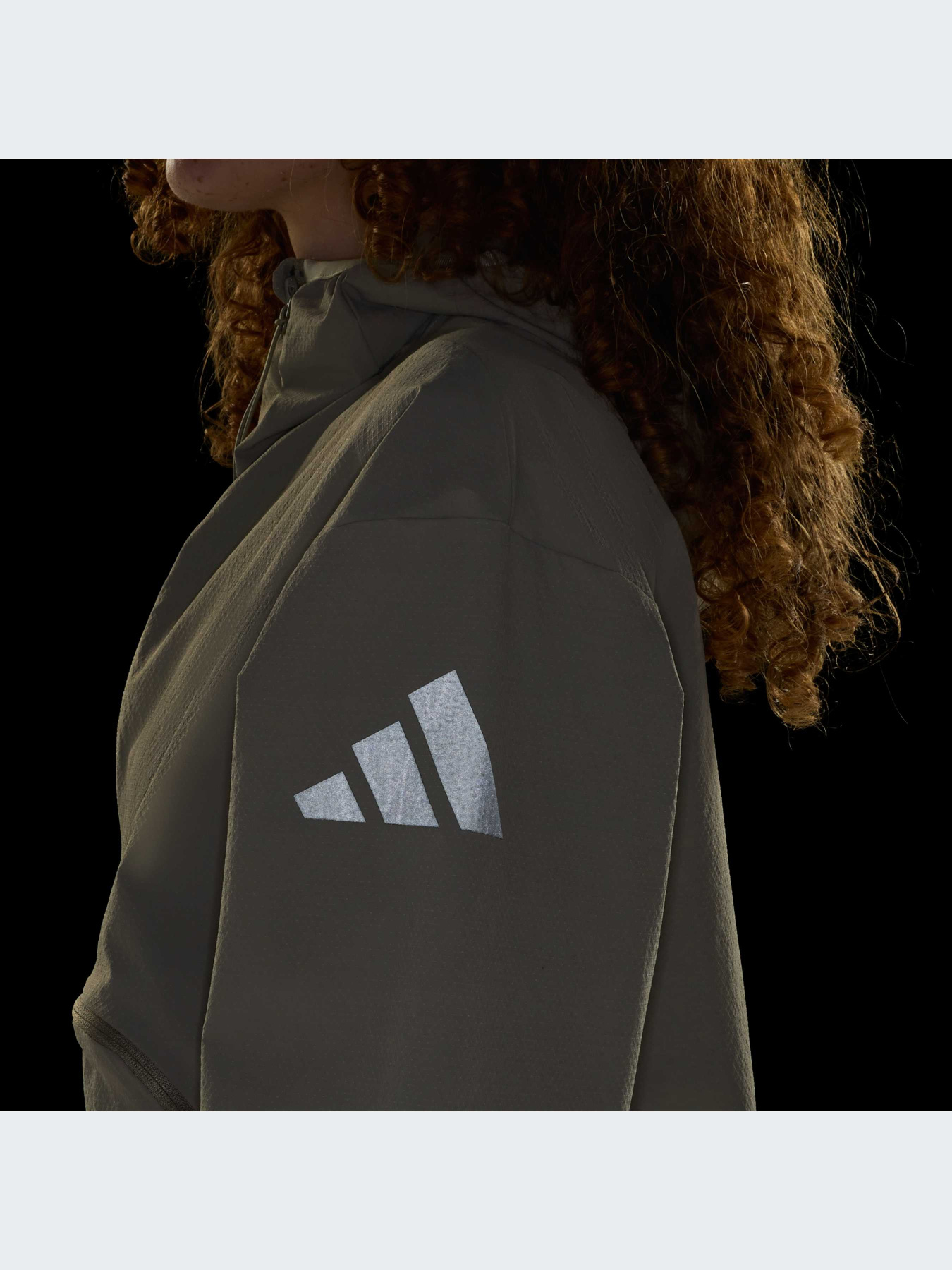 Куртки и дубленки Adidas MyShelter модель JV7130-KZ Фото