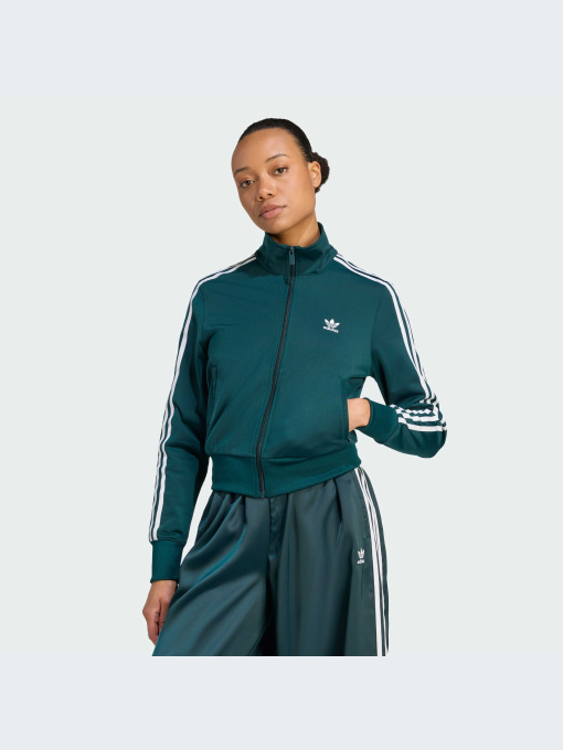 Худи и свитшоты Adidas Adicolor модель JX1484-KZ Фото