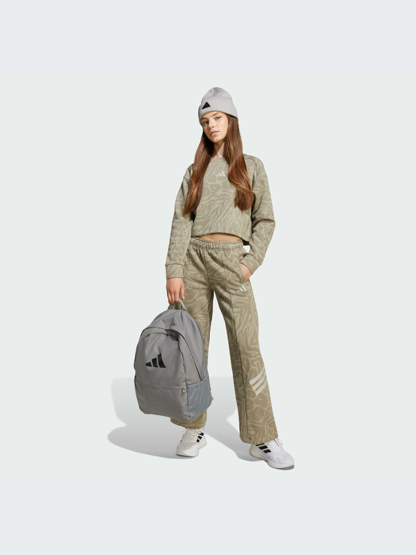 Брюки Adidas Icons модель JW7545-KZ Фото