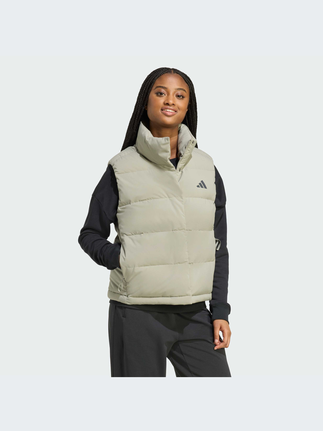 Куртки и дубленки Adidas модель JX3025-KZ Фото